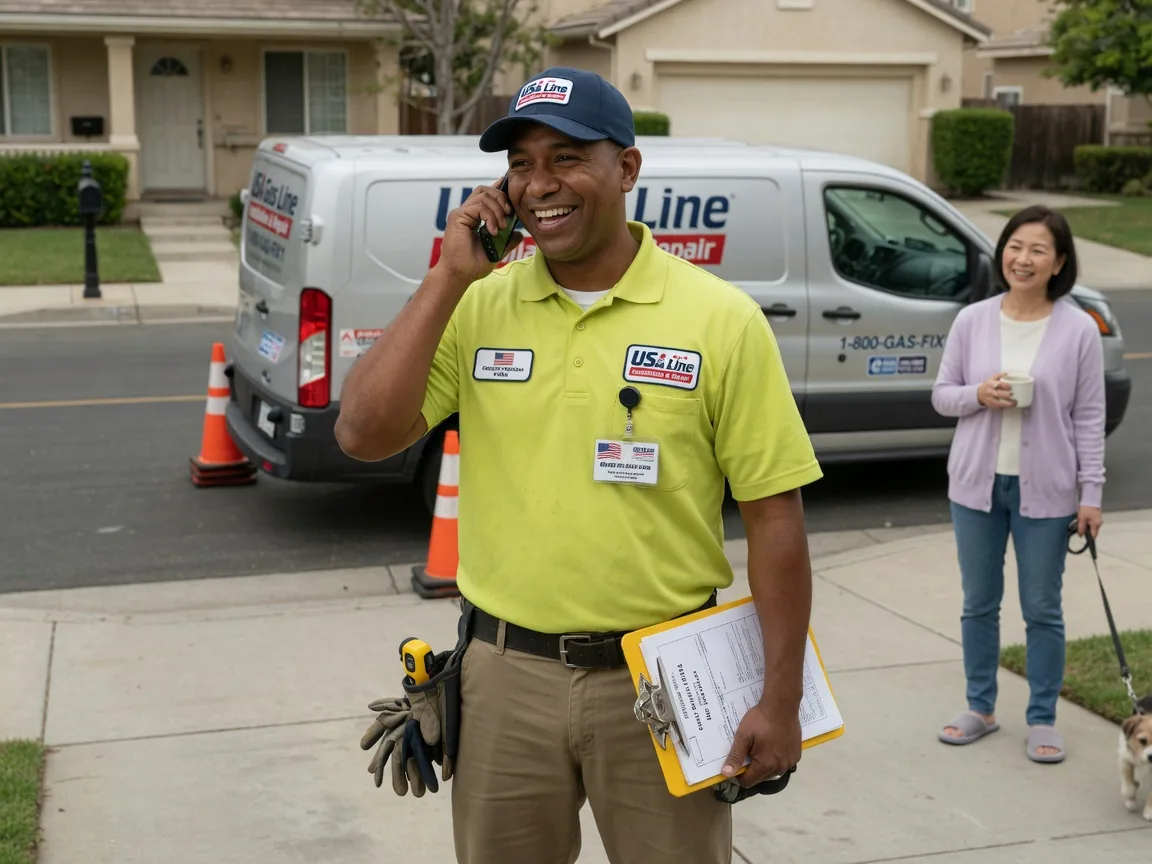 Gas Line Installation Girard, GA FAQs